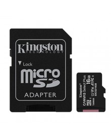 Карта памяти 16GB Kingston MicroSD Class 10 U1 Kingston SDCS2/16GB